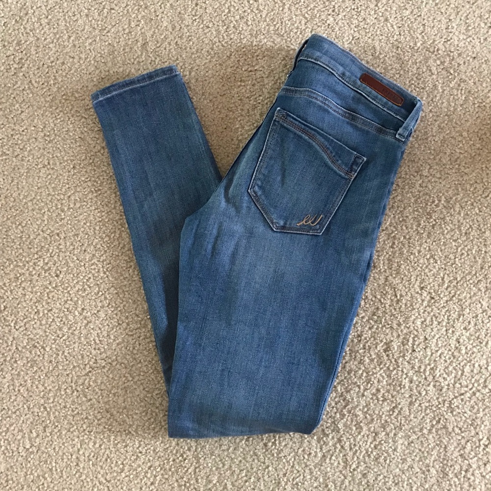 Express Jean Leggings